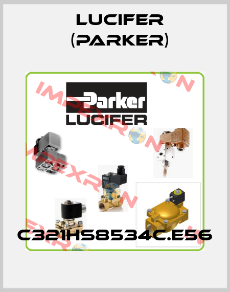 C321HS8534C.E56 Lucifer (Parker)