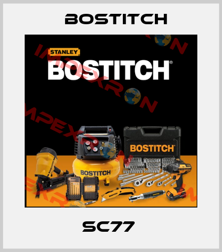 SC77  Bostitch