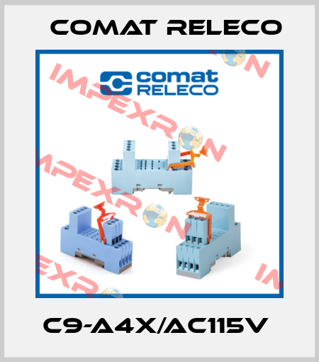 C9-A4X/AC115V  Comat Releco