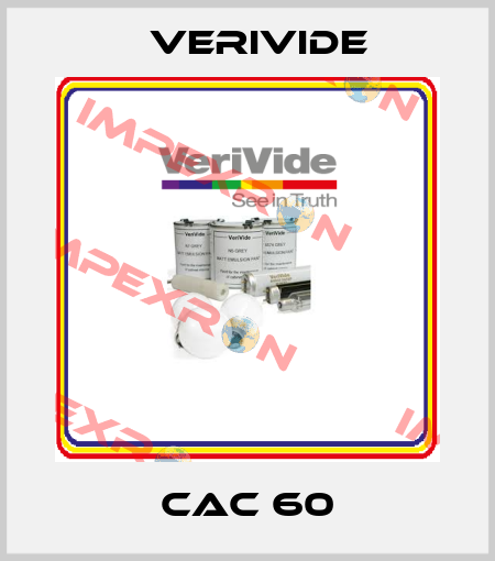 CAC 60 Verivide