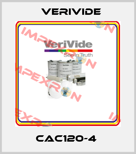 CAC120-4  Verivide