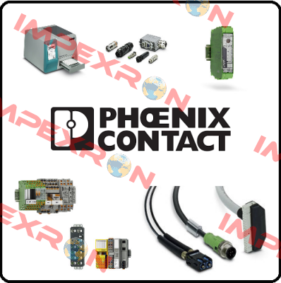 CAT 7A PLUG (MALE)  Phoenix Contact