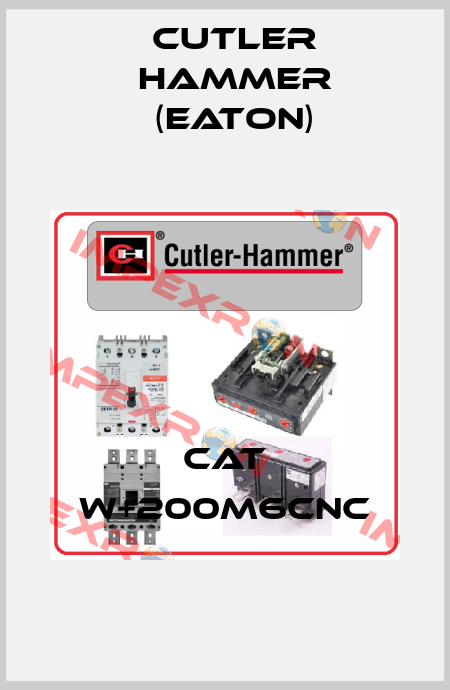 CAT W+200M6CNC Cutler Hammer (Eaton)