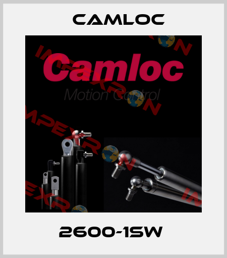 2600-1SW  Camloc