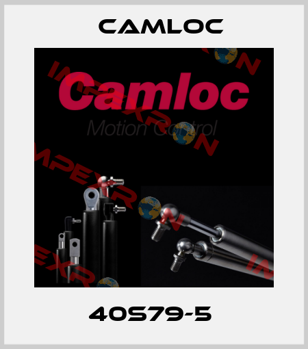 40S79-5  Camloc