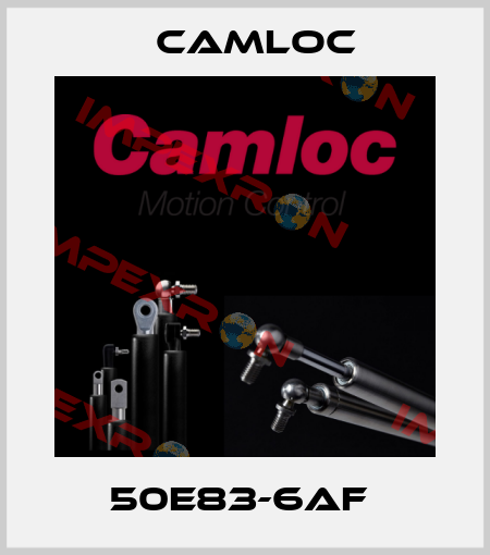 50E83-6AF  Camloc