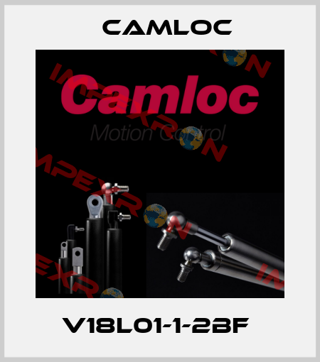 V18L01-1-2BF  Camloc