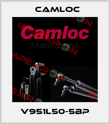 V951L50-5BP Camloc