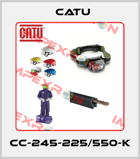 CC-245-225/550-K Catu