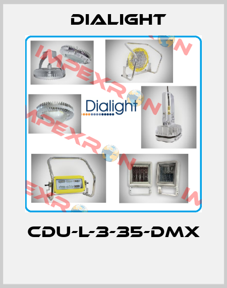 CDU-L-3-35-DMX  Dialight