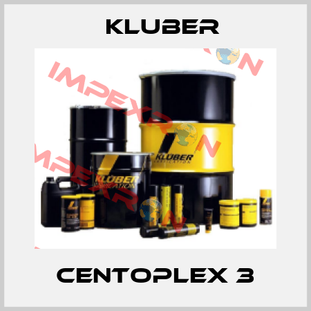 CENTOPLEX 3 Kluber