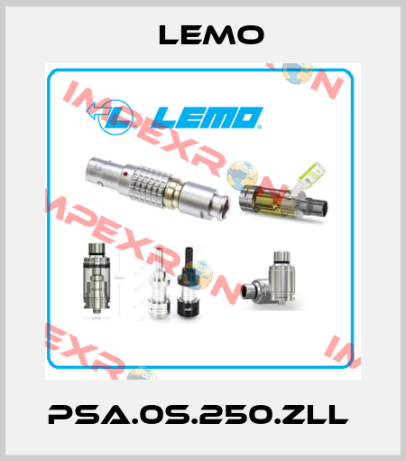PSA.0S.250.ZLL  Lemo