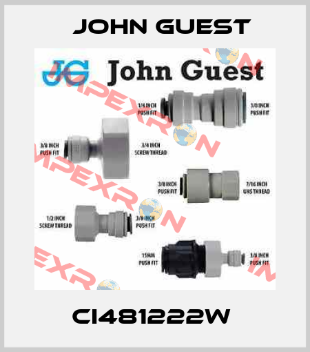 CI481222W  John Guest