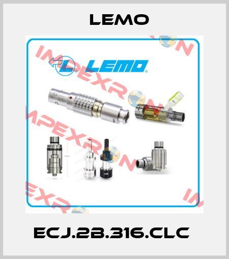 ECJ.2B.316.CLC  Lemo