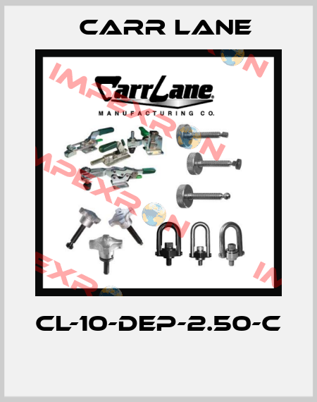 CL-10-DEP-2.50-C  Carr Lane