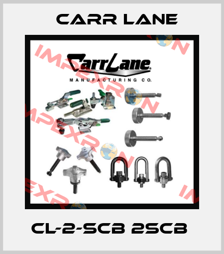 CL-2-SCB 2SCB  Carr Lane