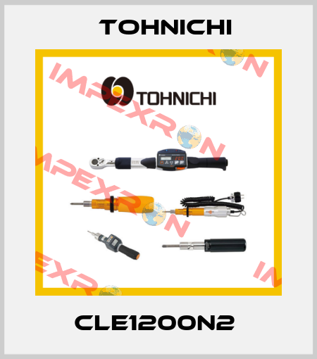 CLE1200N2  Tohnichi