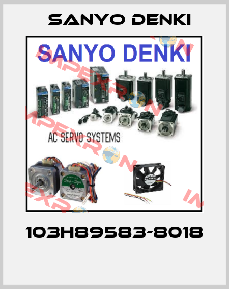 103H89583-8018  Sanyo Denki