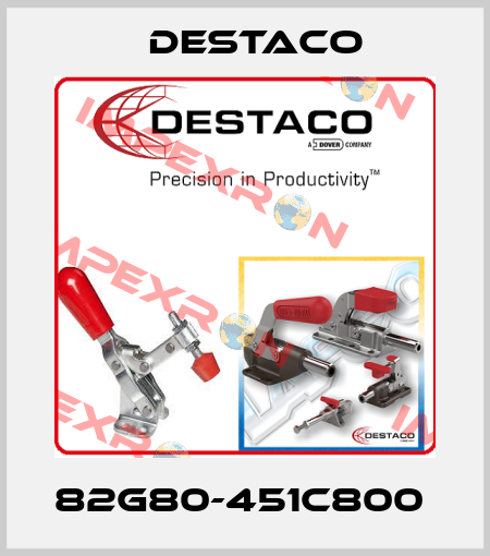 82G80-451C800  Destaco