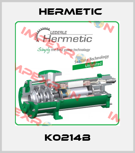 K0214B Hermetic