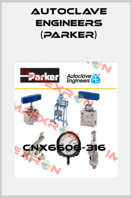 CNX6606-316  Autoclave Engineers (Parker)