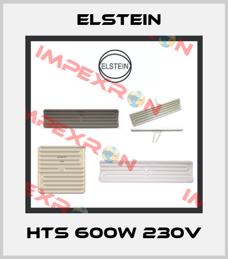HTS 600W 230V Elstein