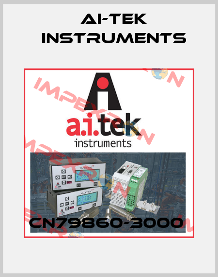 CN79860-3000  AI-Tek Instruments