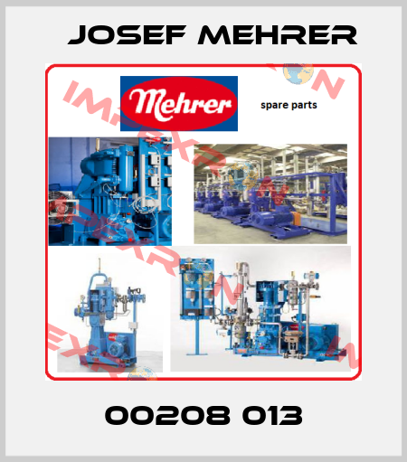 00208 013 Josef Mehrer