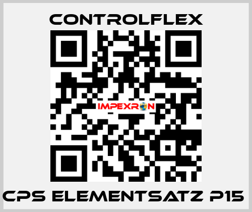 CPS ELEMENTSATZ P15  Controlflex