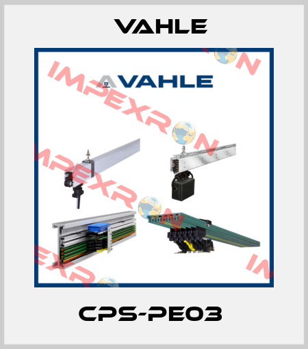 CPS-PE03  Vahle