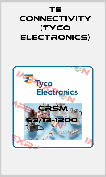 CRSM 53/13-1200  TE Connectivity (Tyco Electronics)