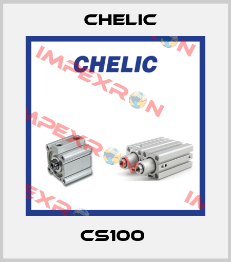 CS100  Chelic