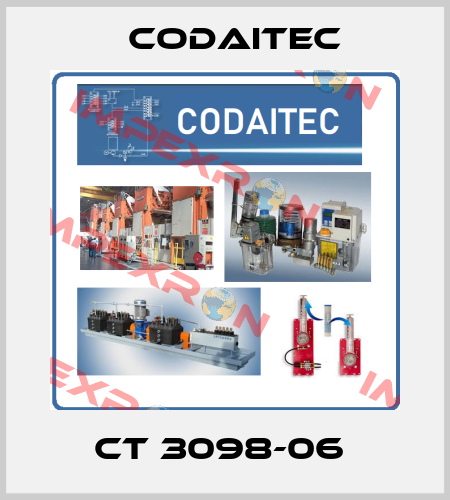 CT 3098-06  Codaitec
