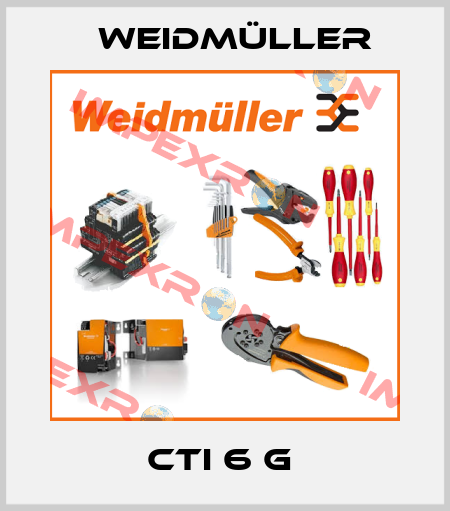 CTI 6 G  Weidmüller