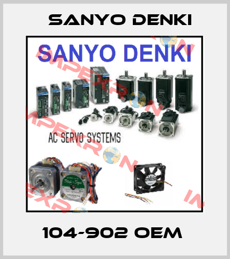 104-902 OEM  Sanyo Denki