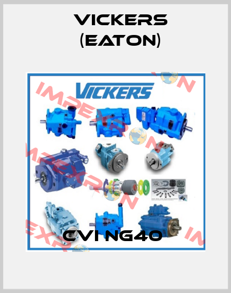 CVI NG40  Vickers (Eaton)