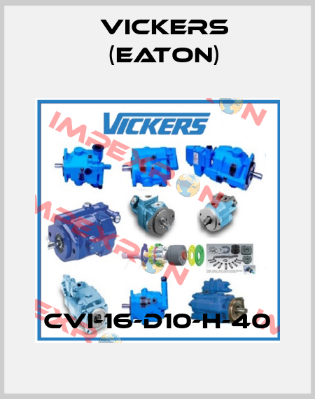 CVI-16-D10-H-40 Vickers (Eaton)