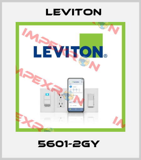 5601-2GY  Leviton