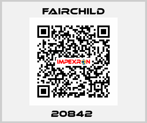20842  Fairchild