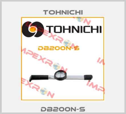DB200N-S Tohnichi