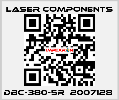 DBC-380-5R  2007128  Laser Components