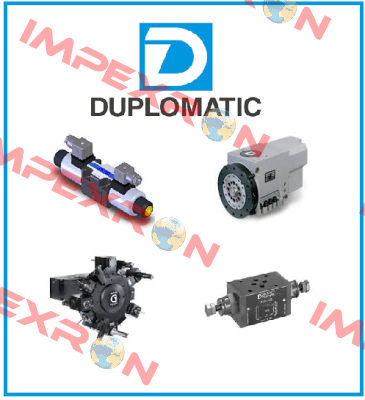 DDC4-10-400/20-T05-6/12, CODE: 0496305B05, PARAMETER-SET:049100-04  Duplomatic