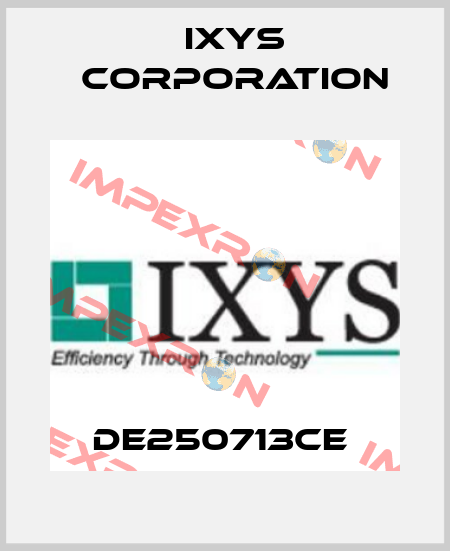 DE250713CE  Ixys Corporation