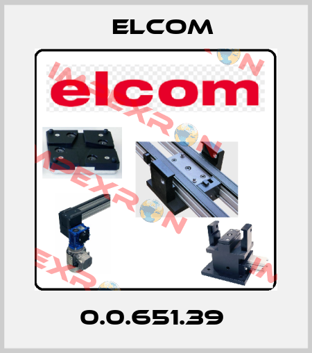 0.0.651.39  Elcom