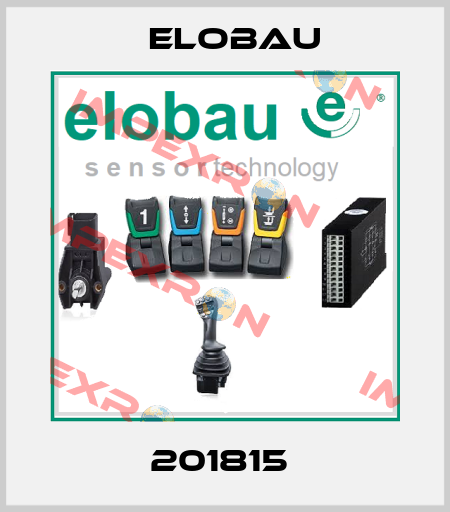 201815  Elobau