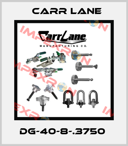 DG-40-8-.3750  Carr Lane