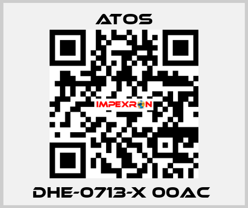 DHE-0713-X 00AC  Atos