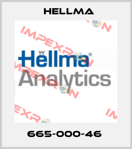 665-000-46  Hellma