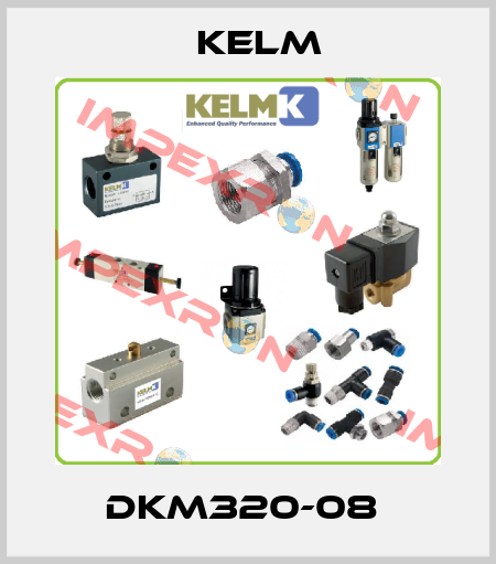 DKM320-08  KELM