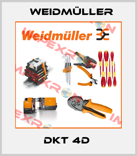 DKT 4D  Weidmüller